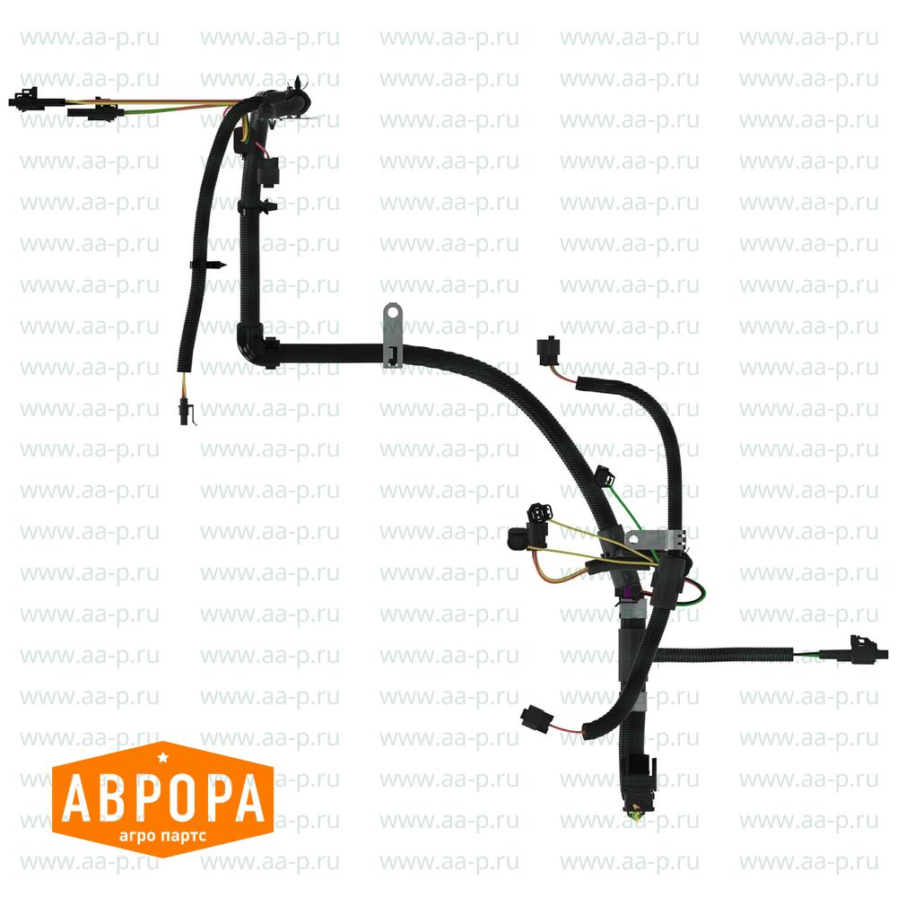 Kabelbaum, Fahrzeugrahmen-